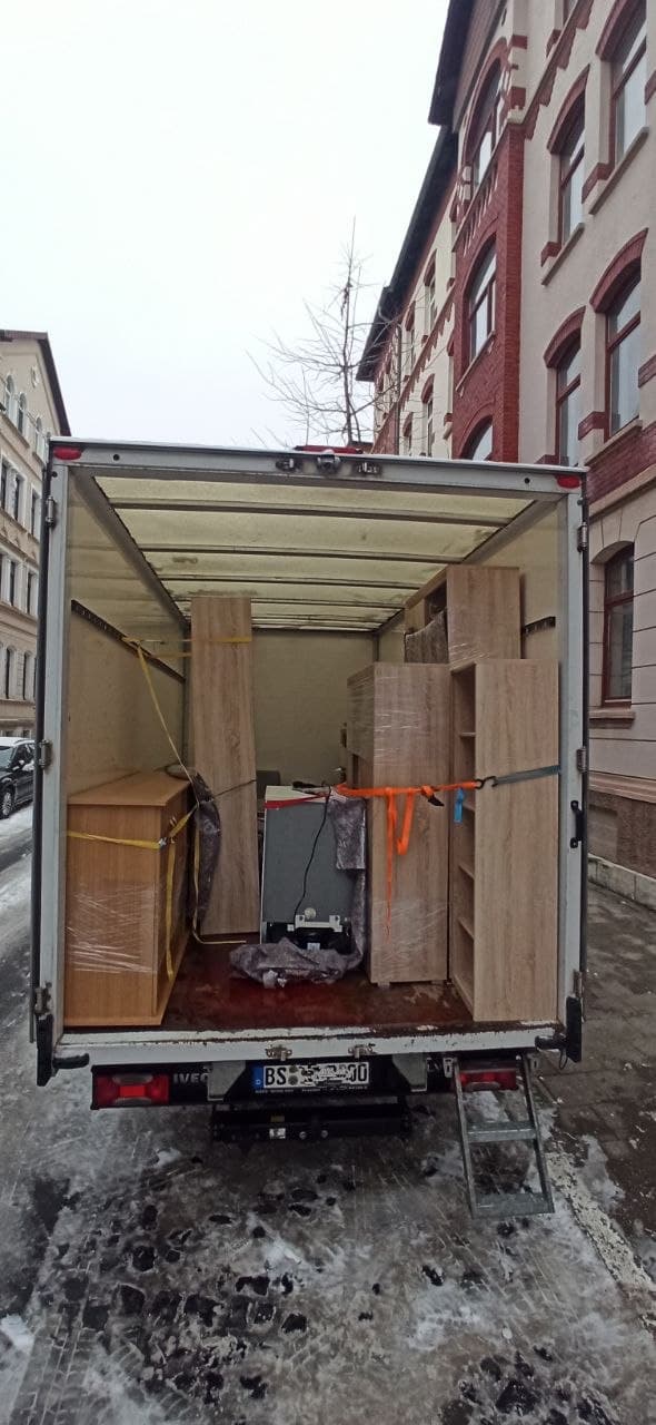 Privatumzug · Braunschweig