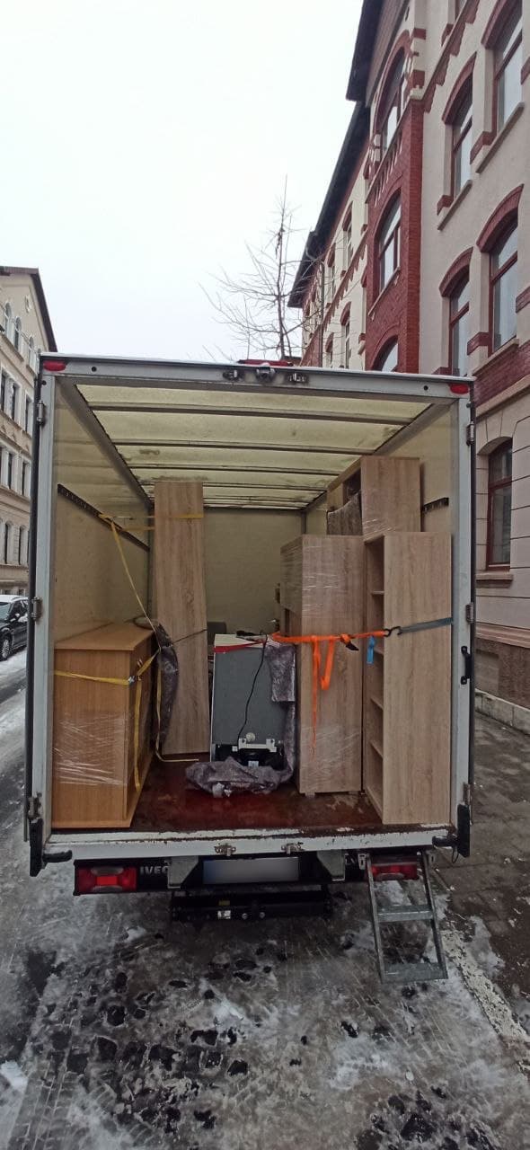 Privatumzug · Braunschweig